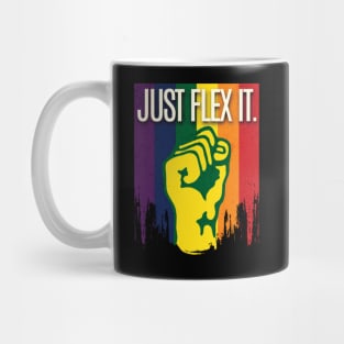 gym, muscle and workout Mug